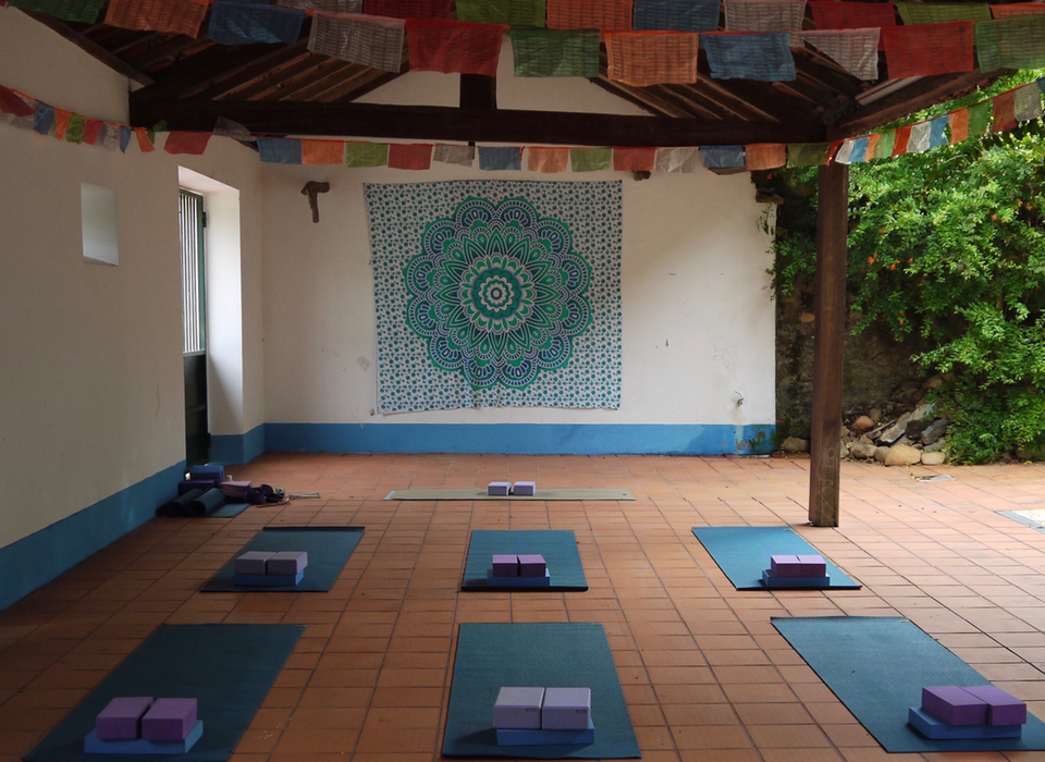 Portugal yoga retreat