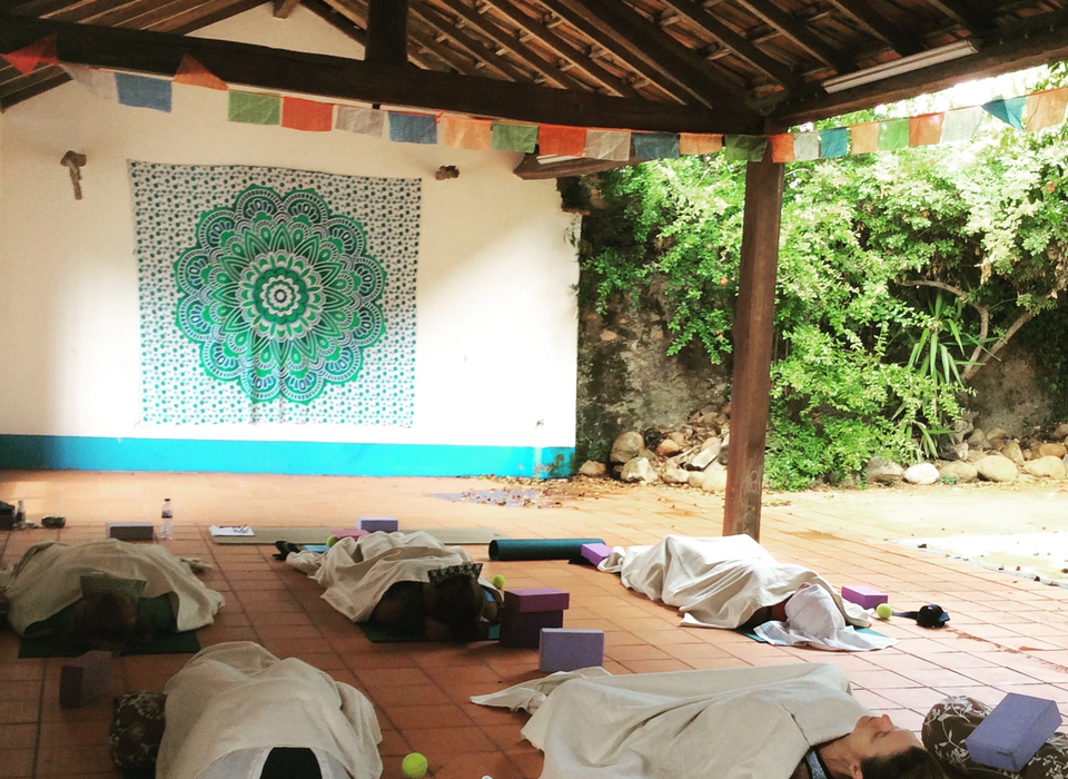 Yoga retreats