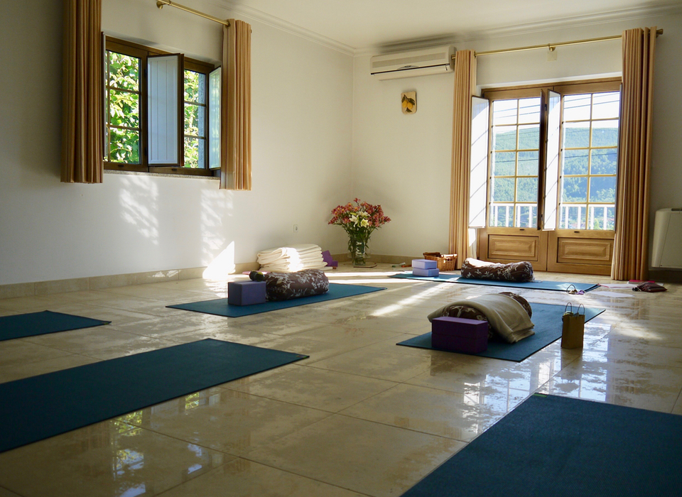 Yoga and health retreat